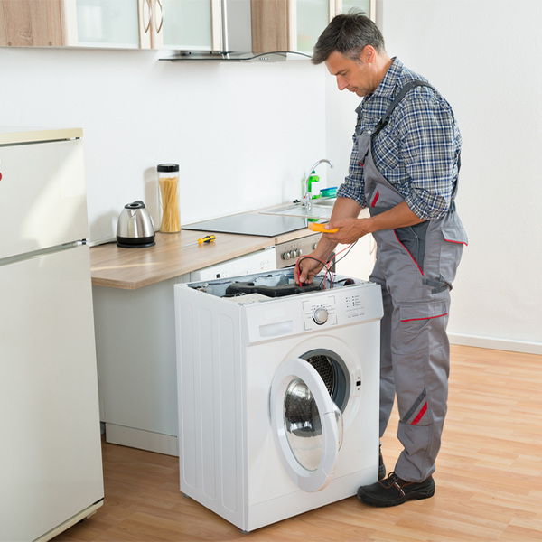 how much should i expect to pay for washer repair services in Greenacres